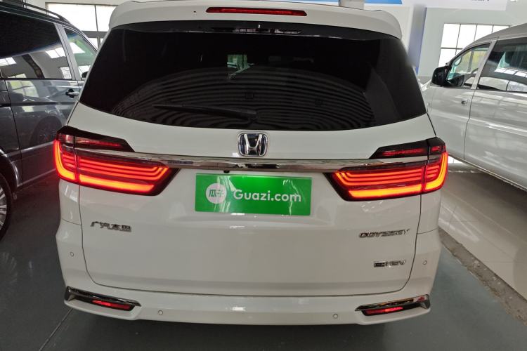 Used Honda Odyssey 2024 2.0L eHEV Sharp·Luxury Edition