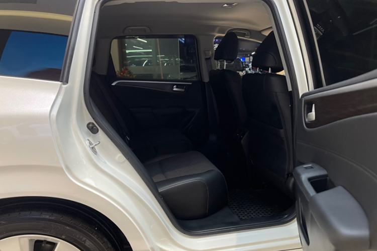 Used Honda Jade 2016 1.8L Automatic Comfort Version 5 Seats
