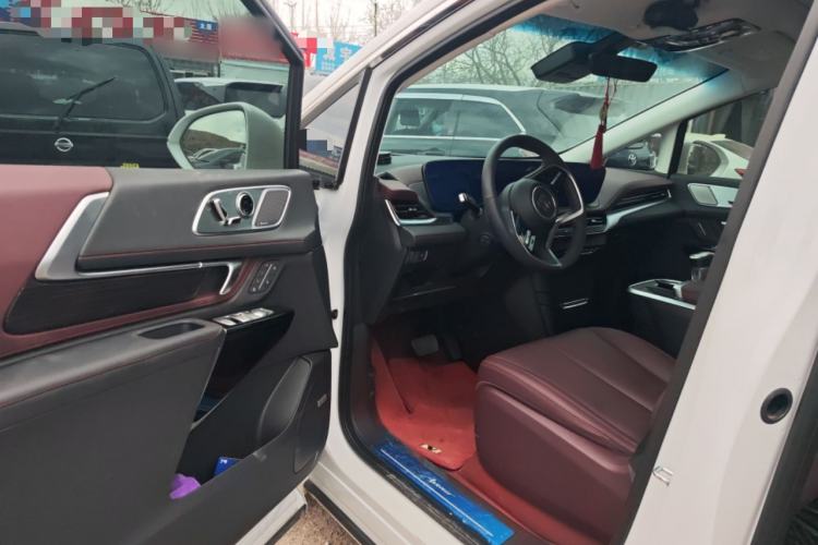 Used Buick Century 2025 2.0T Six-Seater YinShi Edition
