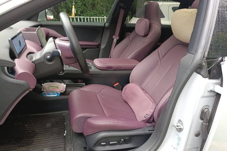 Used Nio ET5T 2024 75kWh Touring
