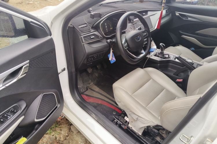 Used Geely Auto Binray 2018 14T Manual Binzhi Edition
