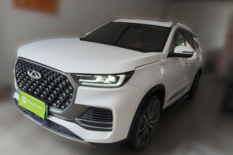 Used Chery Tiggo 8 PLUS Kunpeng e+ 2022 PHEV 1.5T Comfort e+