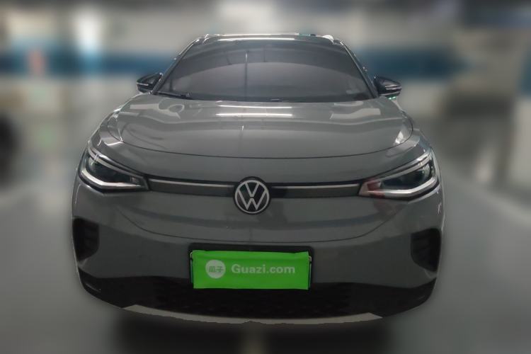 Used Volkswagen ID.4 CROZZ 2022 Long-Range Lite PRO Edition Front