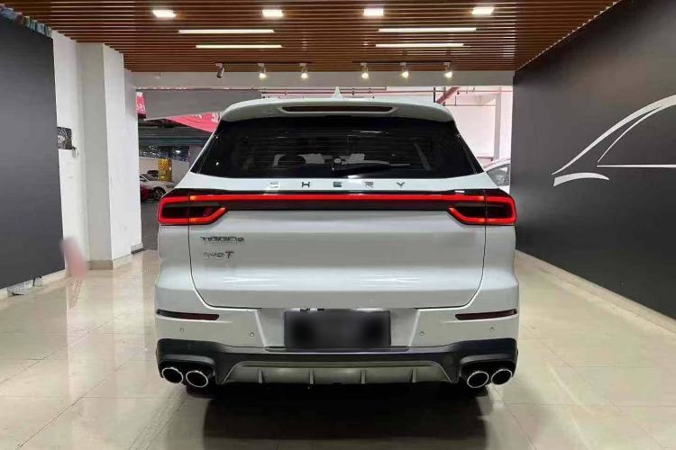 Used Chery Tiggo 8 2021 Kunpeng Edition 290TGDI Automatic Zhubfeng+ Version
