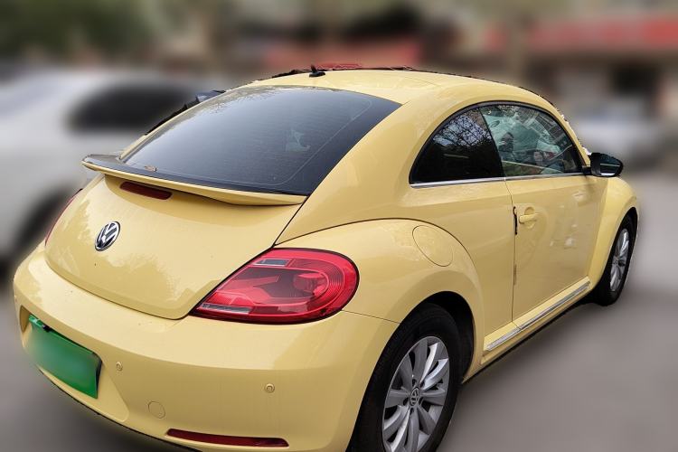 Used Volkswagen Beetle 2013 1.4TSI Fashion Edition
