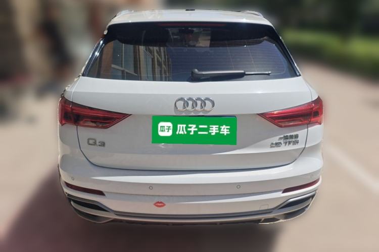 Used Audi Q3 2020 35 TFSI Fashion Dynamic Model
