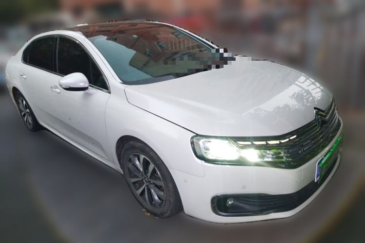 Used Citroen C6 2017 Revised 350THP Luxury Version
