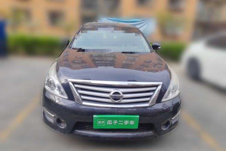Used Nissan Teana 2012 2.5L XL Smart Enjoyment Version Front