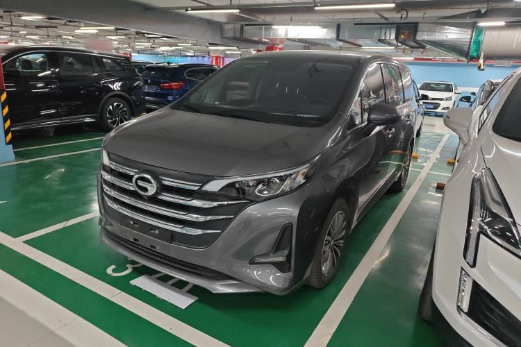 Used GAC Trumpchi M6 2021 270T DCT Luxury Edition (7-seater)