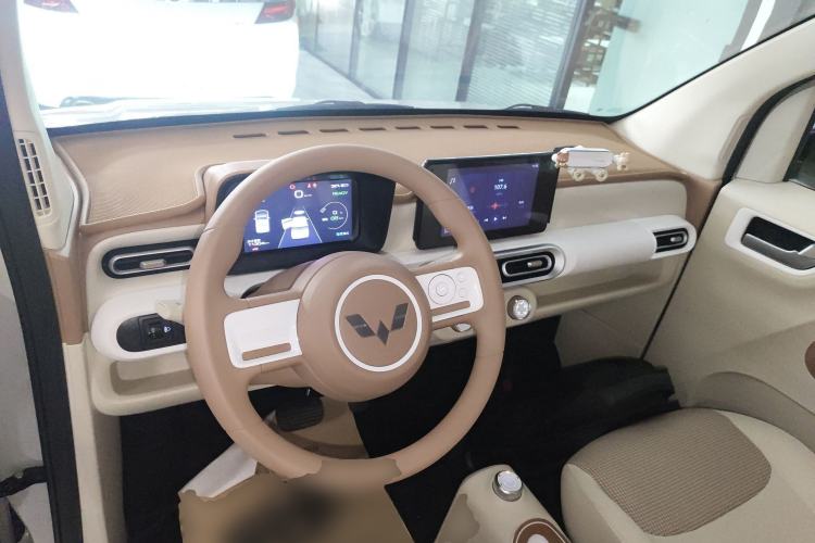 Used Wuling Hongguang MINIEV 2024 3rd Generation 215km Youth Edition