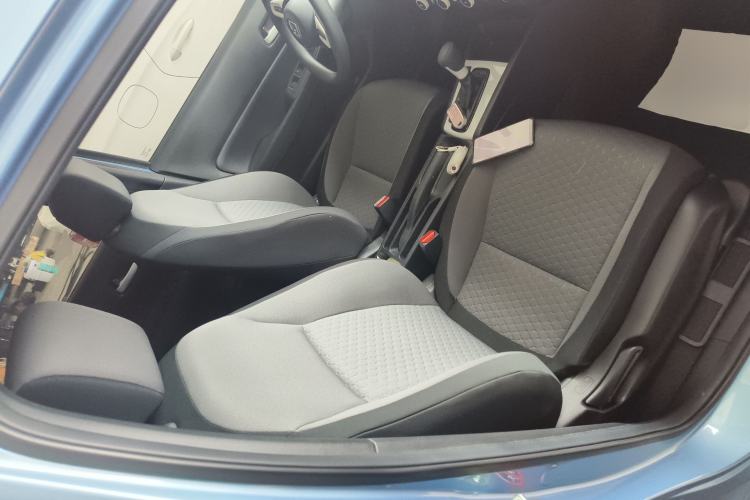 Used Honda Fit 2021 1.5L CVT Trend Edition