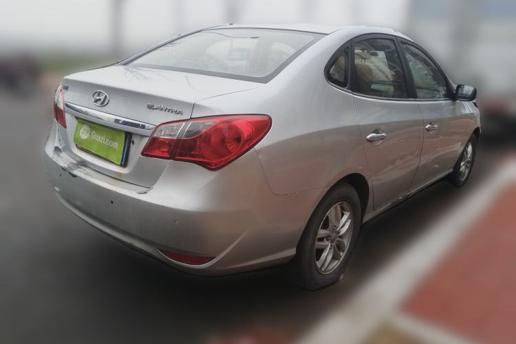 Used Hyundai Celesta 2011 1.6L Manual Luxury Model
