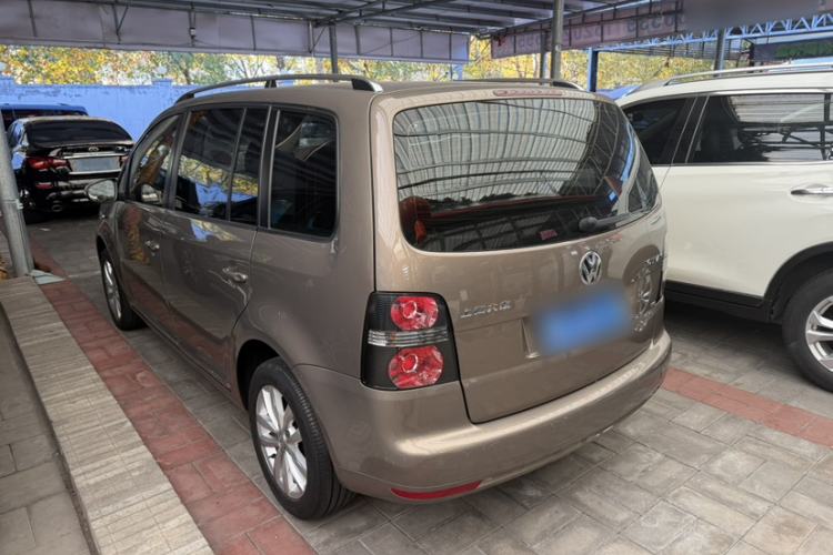 Used Volkswagen Touran 2015 1.4T DSG Comfort Edition 5 Seats
