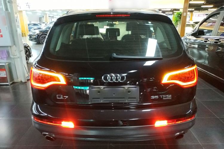 Used Audi Q7 2015 35 TFSI Ambition Edition