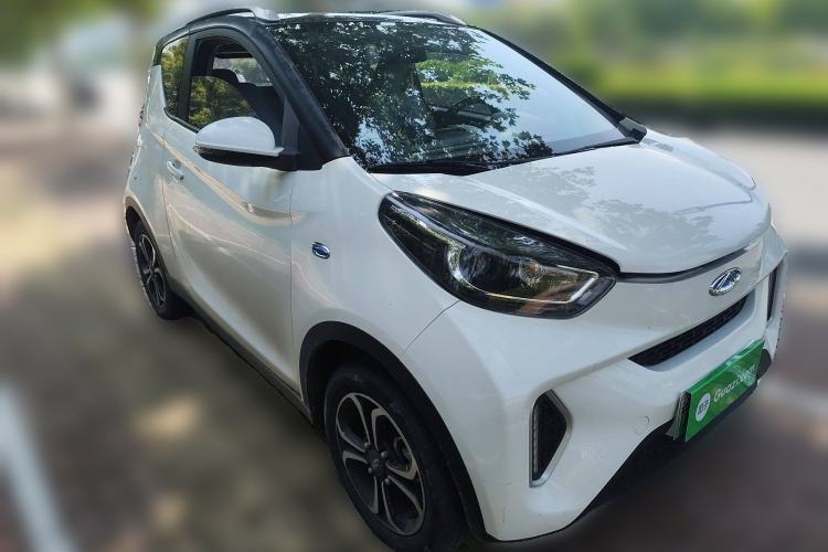 Used Chery Little Ant 2021 150 000 Yuan Ant Fan Edition Ant Stylish Version Lithium-Ion Battery
