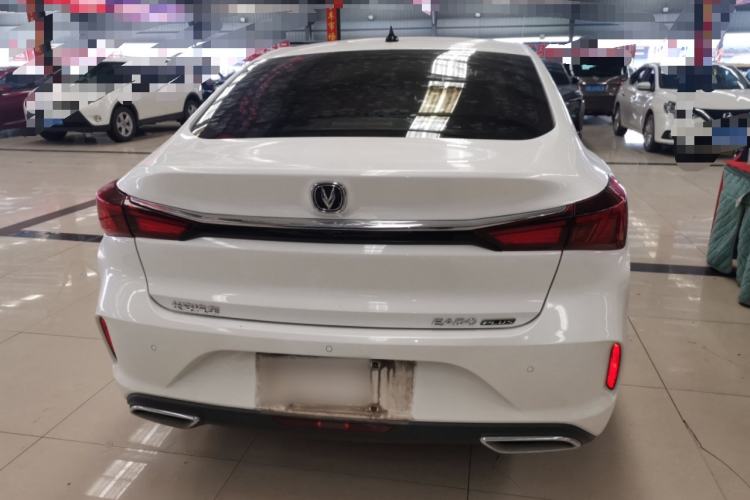 Used CHANGAN Eado 2020 PLUS 1.6L GDI Manual Luxury Model Rear