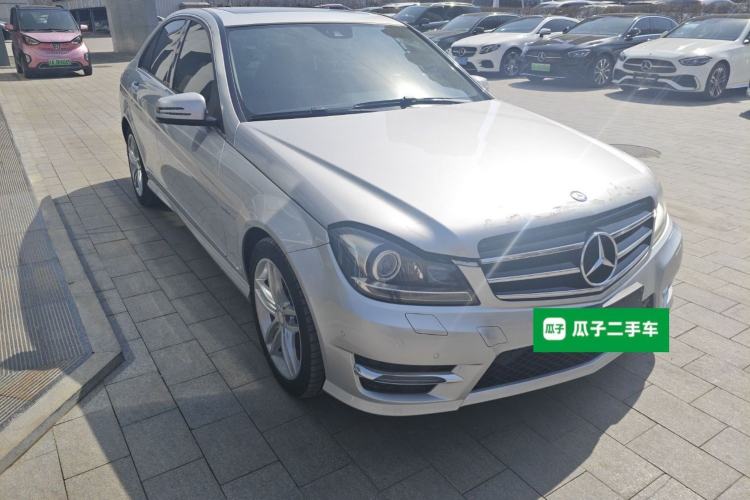Used Mercedes-Benz C-Class 2013 C 260 Fashion Edition Grand Edition

