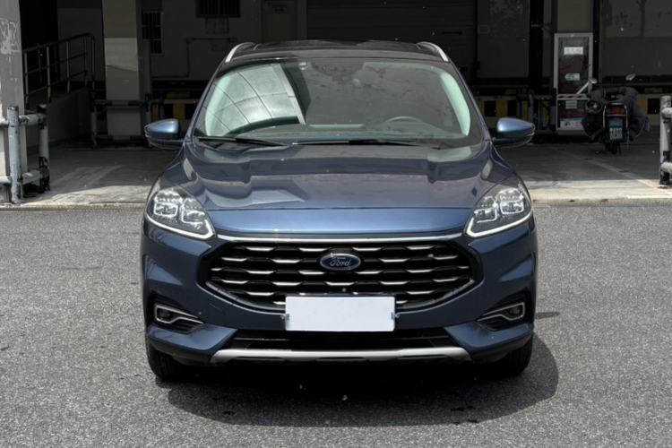 Used Ford Escape 2020 EcoBoost 245 Two-Wheel-Drive Titanium Edition Exterior 1