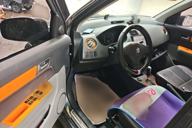 Used Suzuki Swift 2016 1.5L Automatic Fashionable Coolplay Edition