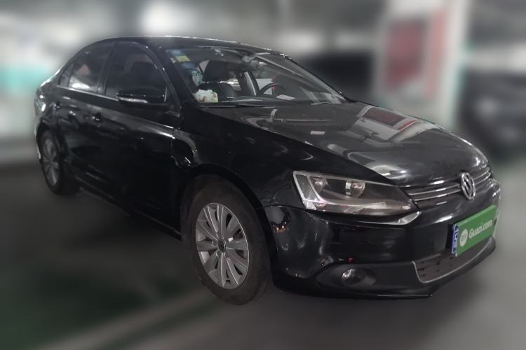 Used Volkswagen Sagitar 2014 Revised Version 1.4TSI Manual Luxury Edition