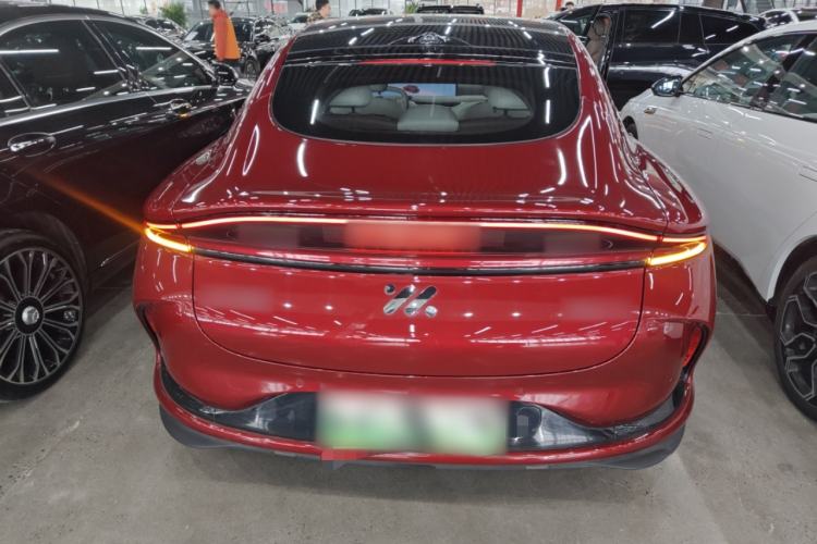 Used IM L6 2025 Max Rear