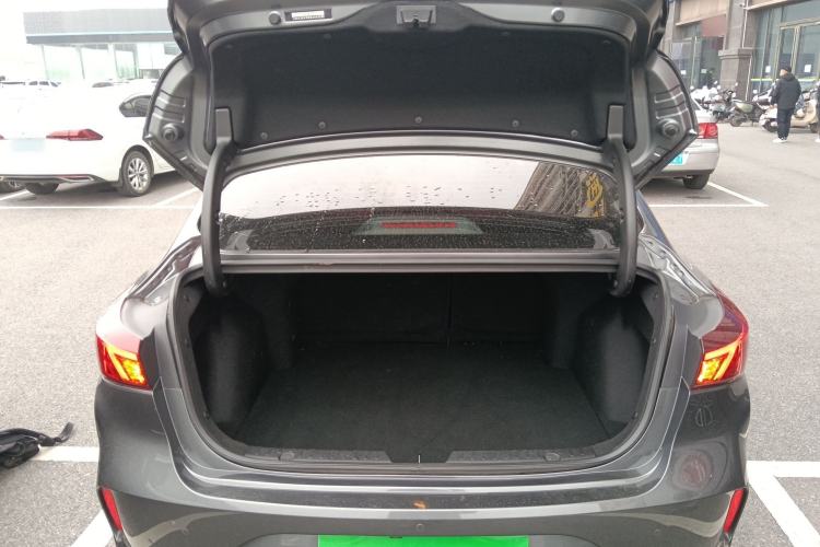 Used CHANGAN Eado 2021 PLUS Blue Whale NE 1.4T GDI DCT Flagship Model
