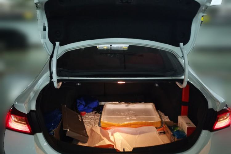 Used Chevrolet Malibu XL 2018 530T Automatic RuiChi Edition