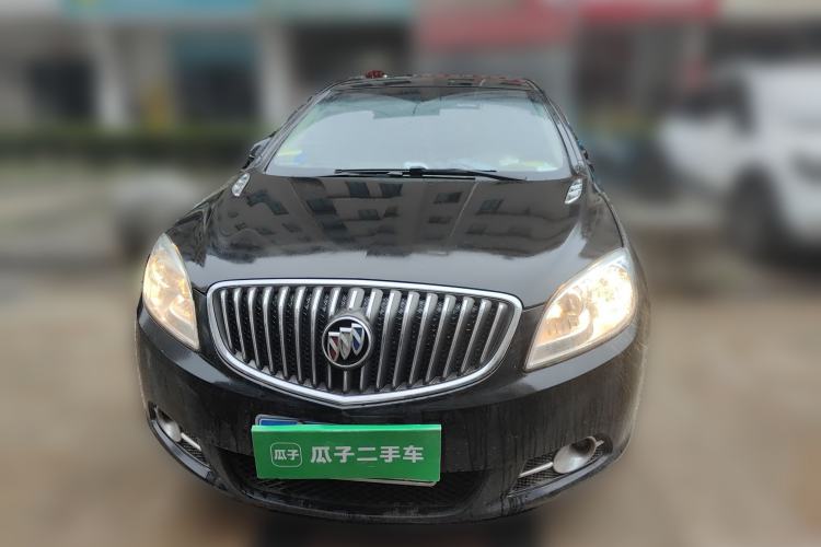 Used Buick GT 2013 GT 1.6L Manual Entry-Level Model