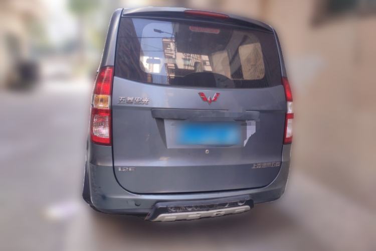 Used Wuling Hongguang 2014 1.2L Base Model China IV
