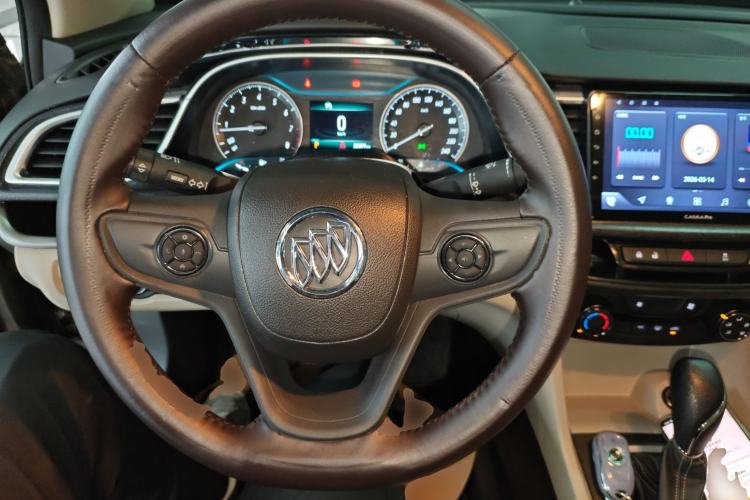 Used Buick GT 2021 Exemplar 1.5L Automatic Entry-Level Trim
