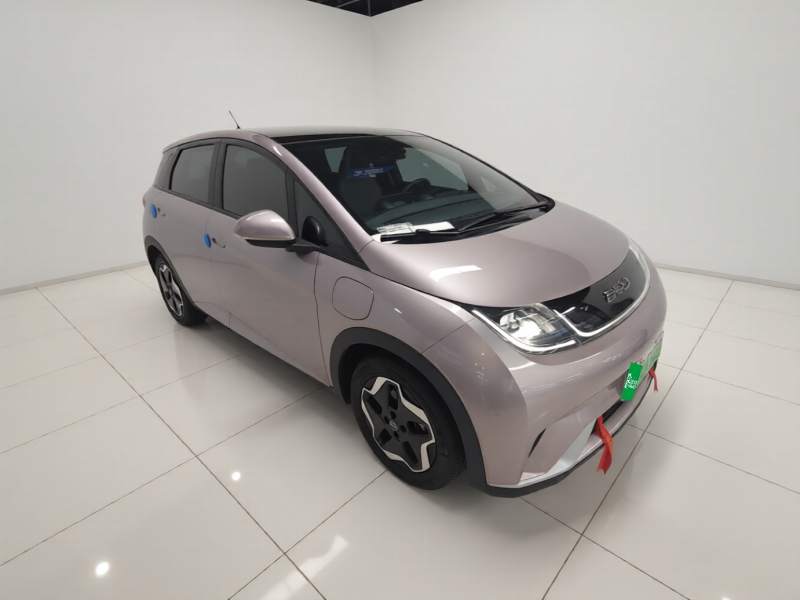 Used BYD Dolphin 2021 405 km Fashion Edition — 3