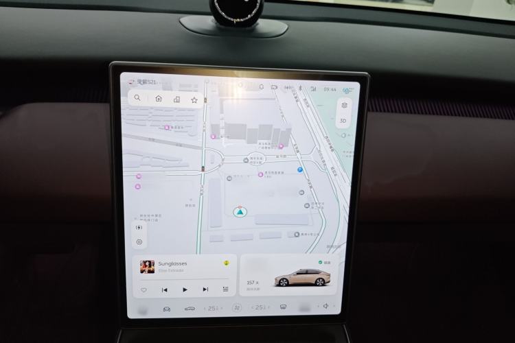 Used Nio ET5 2024 75 kWh
