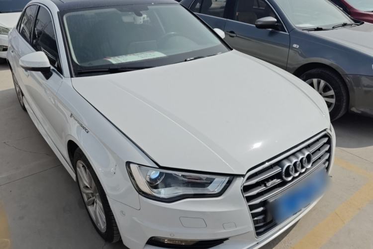 Used Audi A3 2016 Limousine 35 TFSI Style Edition