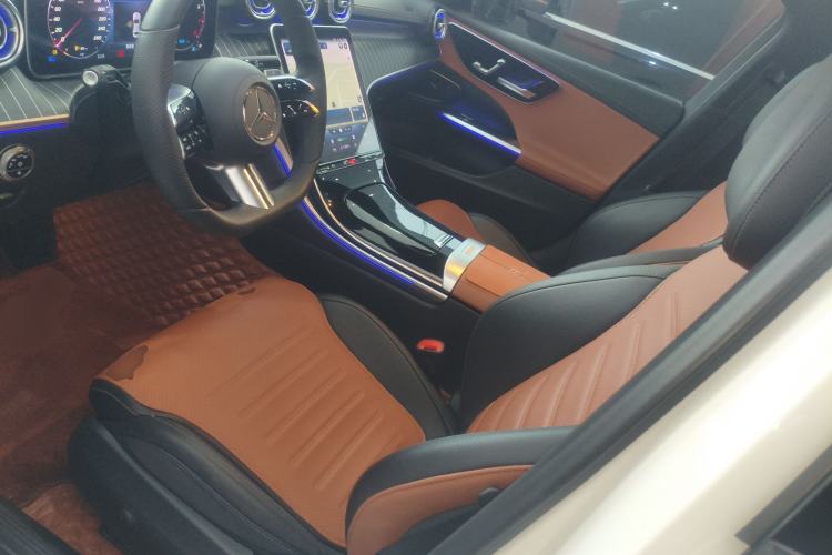 Used Mercedes-Benz C-Class 2022 Restyled C 260 L Sport Edition Left Front Seat