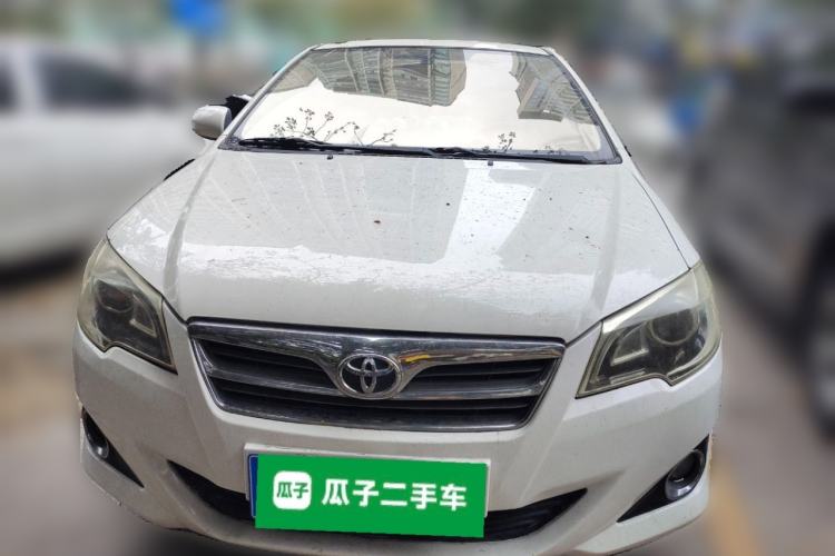 Used Toyota Corolla EX 2013 1.6L Automatic Excellence Edition