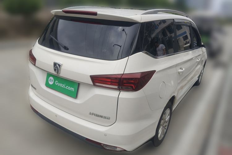 Used Baojun 360 2018 1.5L Manual Elite Version National V
