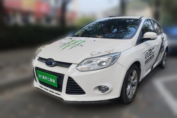 Used Ford Focus 2012 Hatchback 1.6L Automatic Fashion Edition