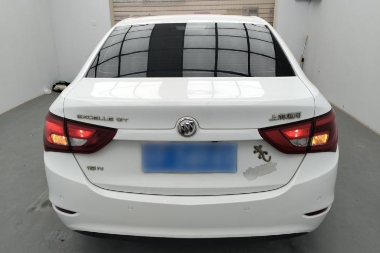 Used Buick GT 2015 15N Manual Elite Edition
