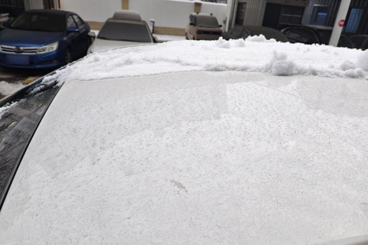 Used Dongfeng Ruichi 6 2023 Revised Version 2.4L Manual Two-Wheel Drive Gasoline Standard Edition