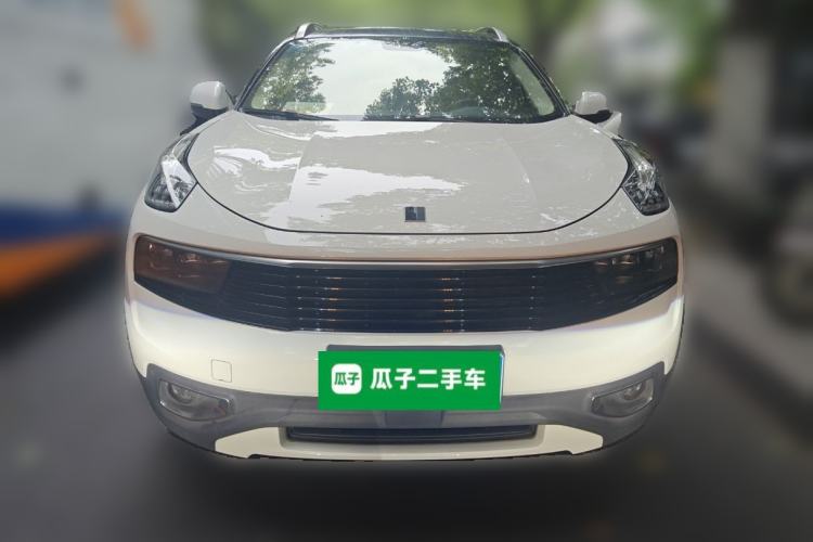 Used Lynk & Co 01 2017 2.0T Two-Wheel Drive Pro Edition
