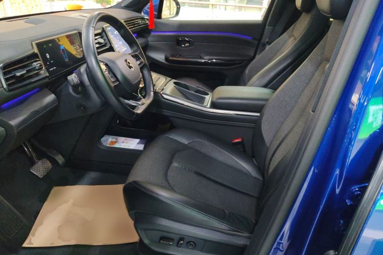 Used Nio EC6 2020 440 km Performance Version