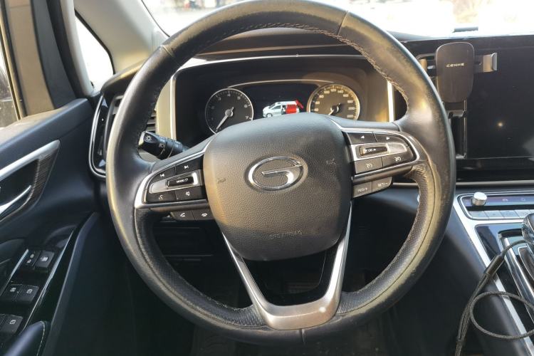 Used GAC Trumpchi M8 2021 Lingxiu Series 390T Deluxe Edition Steering Wheel