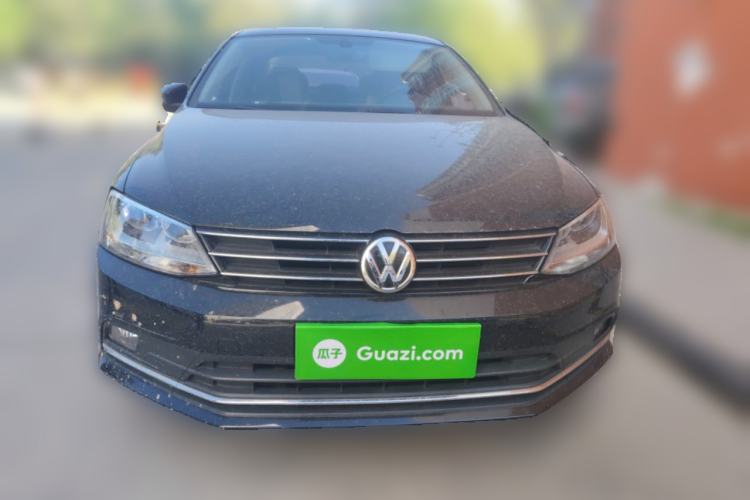 Used Volkswagen Sagitar 2018 1.6L Manual Comfort Model