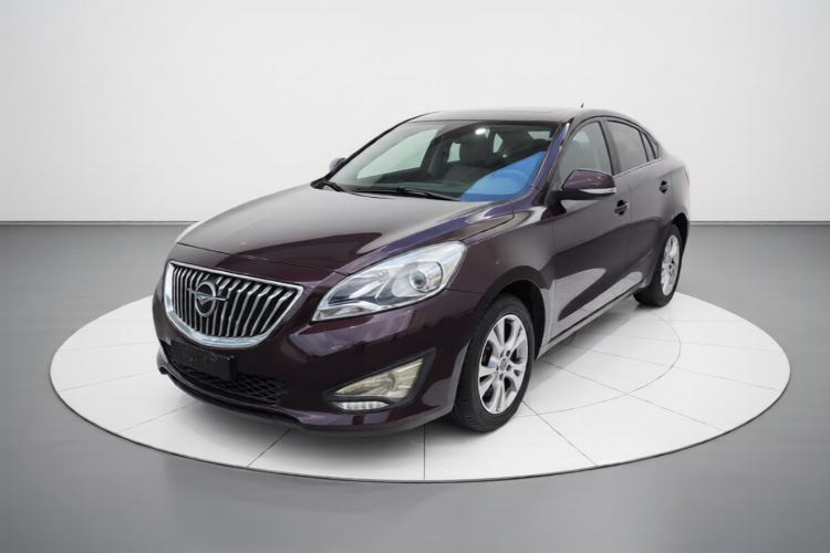 Ojetý Haima Fumei 2014 M5 1.6L Manual Fashion Edition