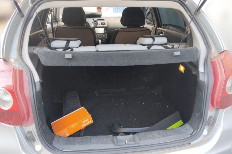 Used Brilliance Junjie Cross 2010 1.5L Automatic Comfort Edition