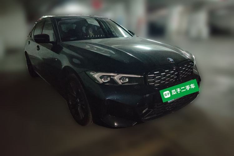 Used BMW 3 Series 2023 325Li M Sport Night Edition Package