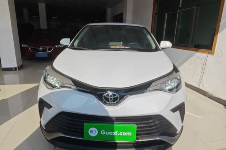 Used Toyota IZOA 2021 2.0L Yidong Edition
