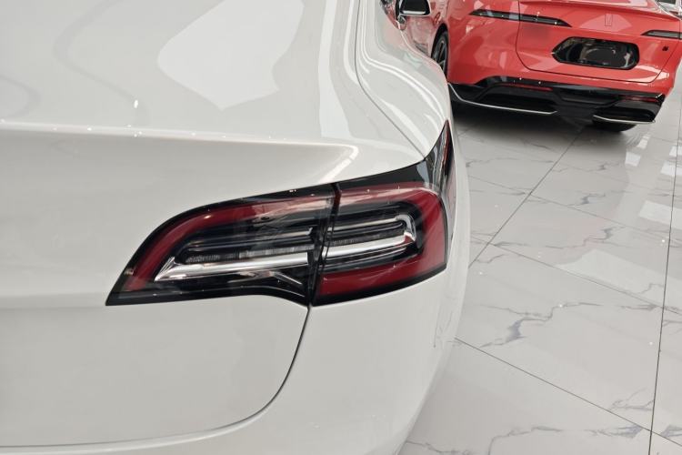 Used Tesla Model 3 2019 Standard Range Rear-Drive Upgraded Version
