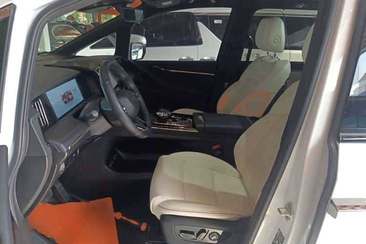 Used GAC Trumpchi M8 2023 Zongshi Series 400T Flagship Edition Left Front Seat