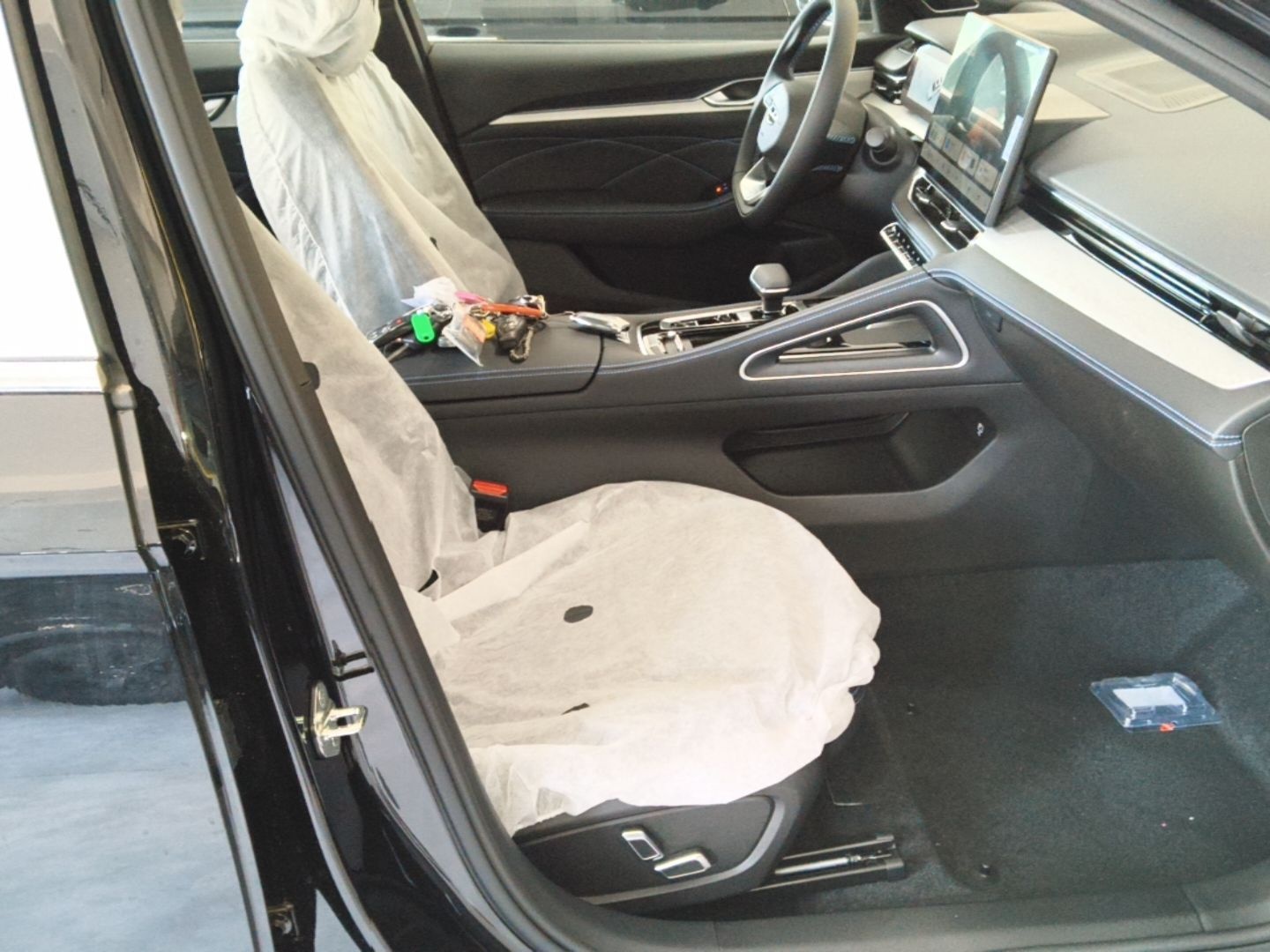 Geely Auto Preface 2026 Model Oriental Yao 1.5TD Kunlun Edition — снимка 19